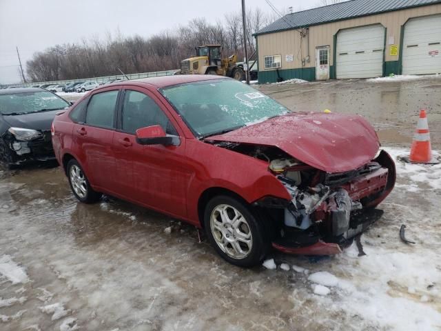 2009 Ford Focus SES