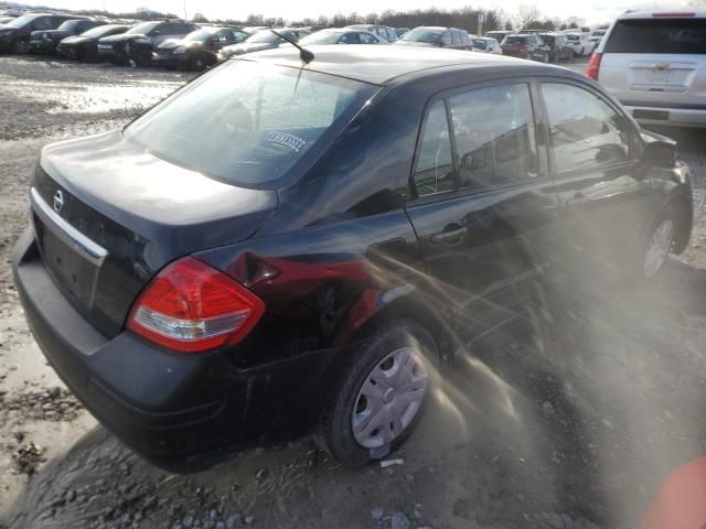 2011 Nissan Versa S