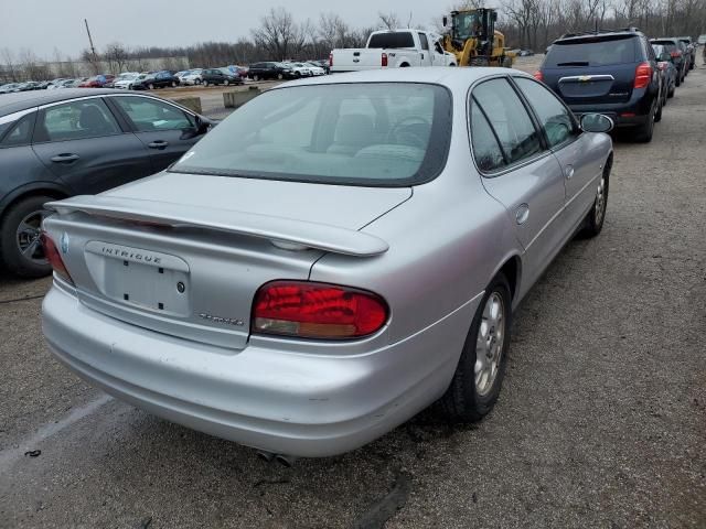 2002 Oldsmobile Intrigue GL