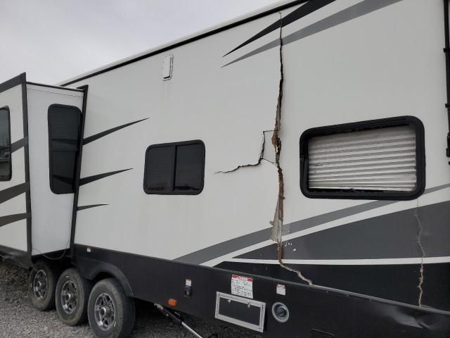 2021 Keystone Travel Trailer