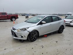 Salvage cars for sale from Copart Arcadia, FL: 2013 Ford Focus SE