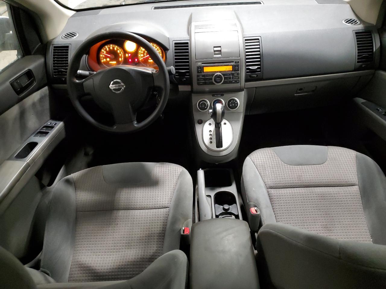 2008 Nissan Sentra 2.0