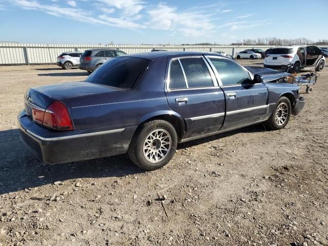 2000 Mercury Grand Marquis LS