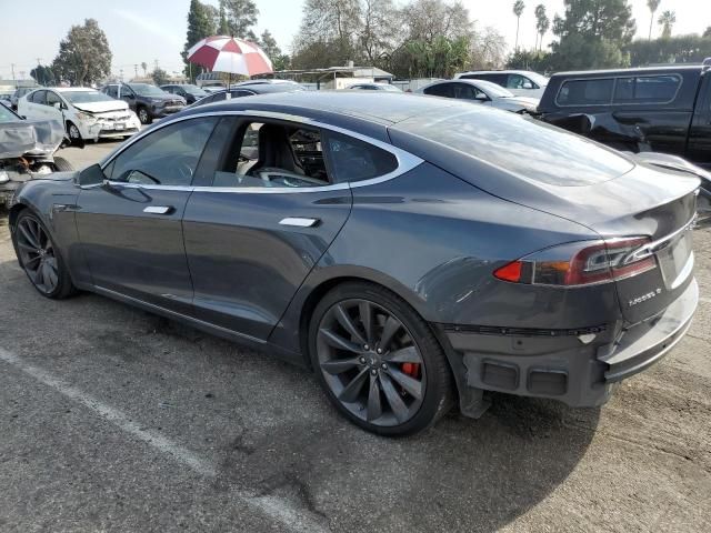 2016 Tesla Model S