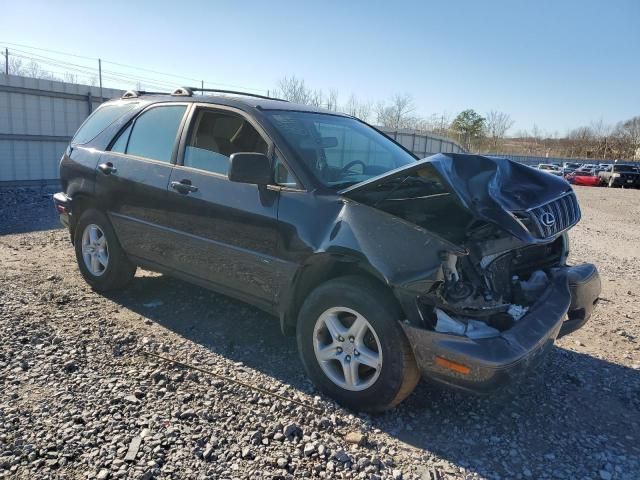 2002 Lexus RX 300