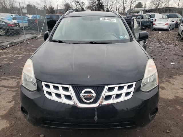 2011 Nissan Rogue S