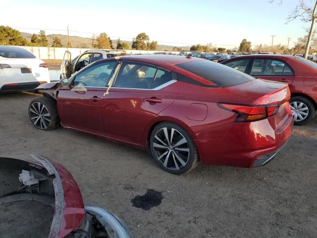 2019 Nissan Altima SR