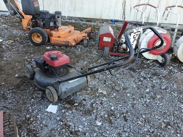 2017 Honda Mower