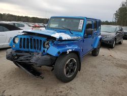 2014 Jeep Wrangler Unlimited Sahara for sale in Harleyville, SC