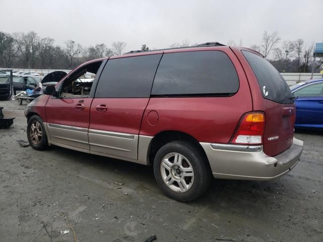 2003 Ford Windstar SEL