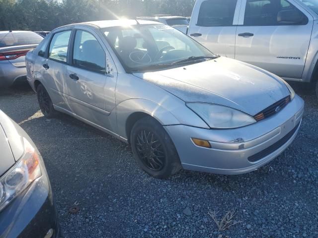 2004 Ford Focus SE Comfort