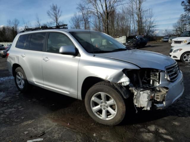 2009 Toyota Highlander