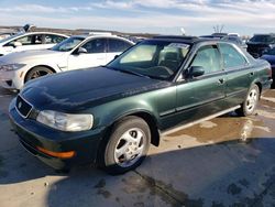 Acura salvage cars for sale: 1996 Acura 3.2TL