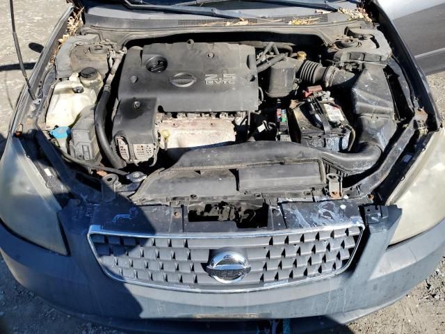 2006 Nissan Altima S