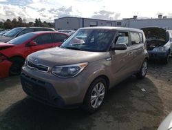 2015 KIA Soul + for sale in Vallejo, CA