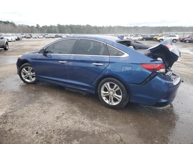 2018 Hyundai Sonata Sport