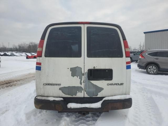 2006 Chevrolet Express G1500