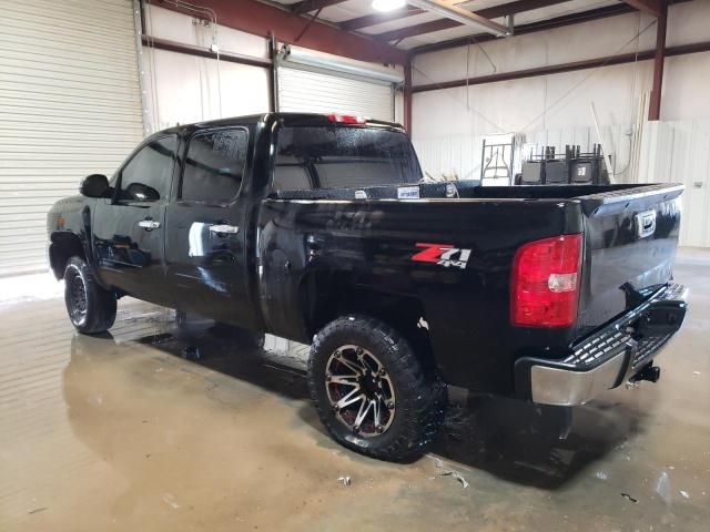 2012 Chevrolet Silverado K1500 LT