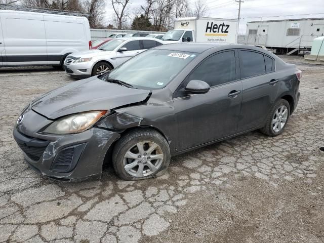 2011 Mazda 3 I