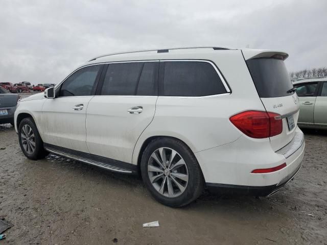 2014 Mercedes-Benz GL 450 4matic