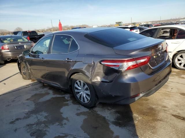 2018 Toyota Camry L