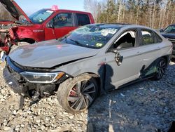 Volkswagen Vehiculos salvage en venta: 2019 Volkswagen Jetta GLI