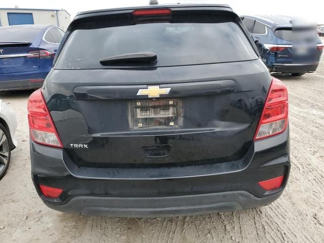 2021 Chevrolet Trax LS