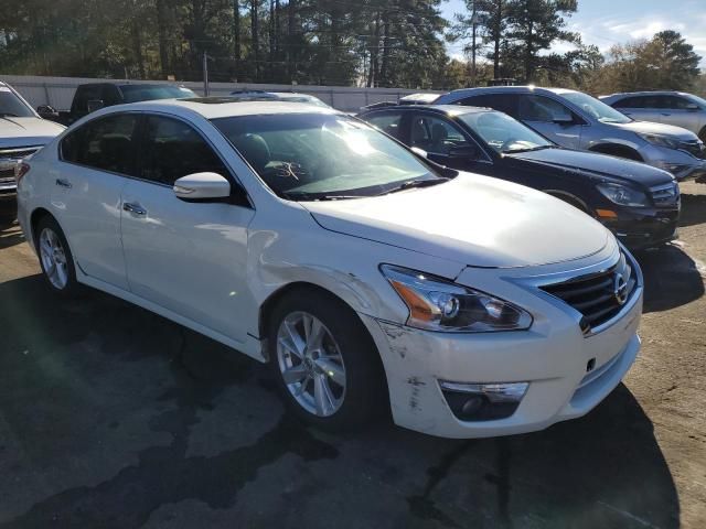 2013 Nissan Altima 2.5