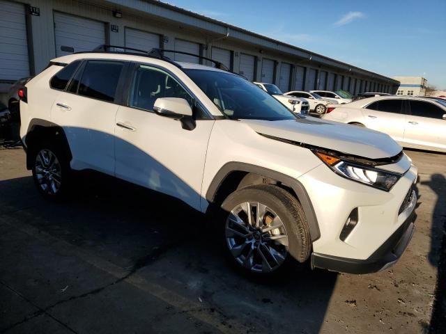 2021 Toyota Rav4 Limited