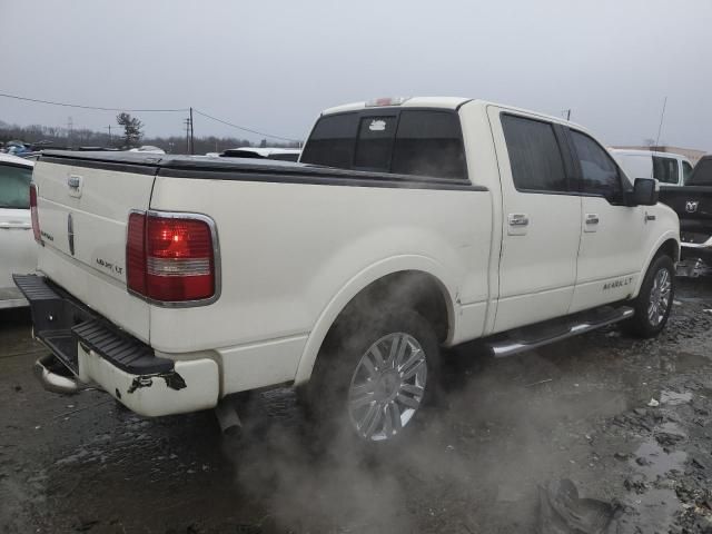 2007 Lincoln Mark LT