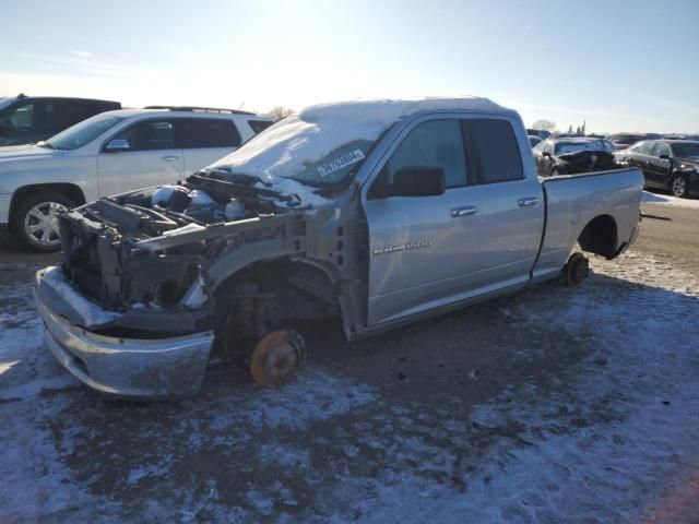 2012 Dodge RAM 1500 SLT