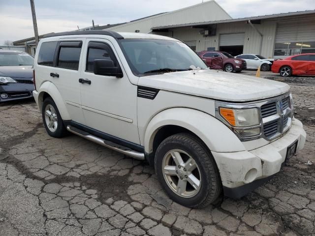 2007 Dodge Nitro SLT