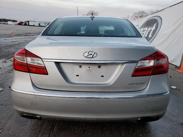 2013 Hyundai Genesis 3.8L