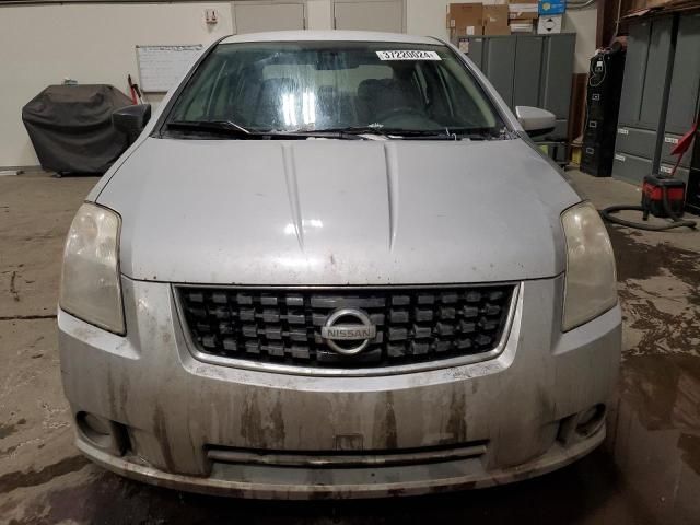 2008 Nissan Sentra 2.0