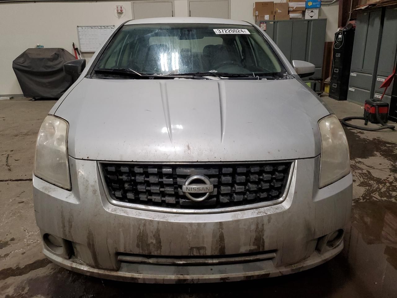 2008 Nissan Sentra 2.0