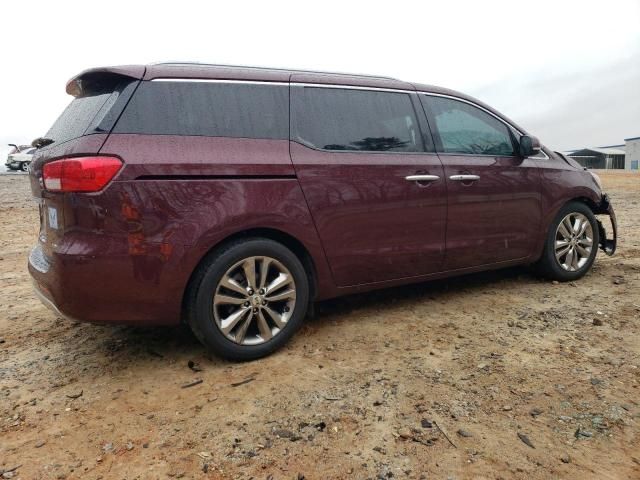 2016 KIA Sedona SXL