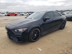 Mercedes-Benz salvage cars for sale: 2020 Mercedes-Benz CLA 45 AMG