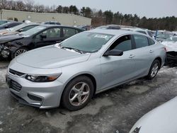 2018 Chevrolet Malibu LS for sale in Exeter, RI