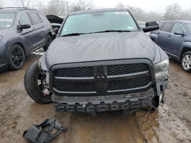 2018 Dodge RAM 1500 Sport