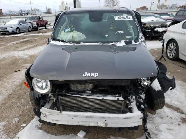 2021 Jeep Renegade Sport