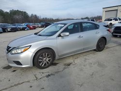 Nissan Altima Vehiculos salvage en venta: 2016 Nissan Altima 2.5