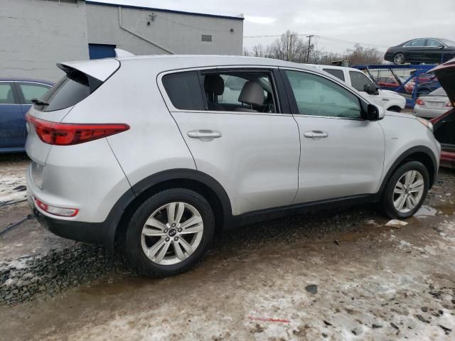 2019 KIA Sportage LX