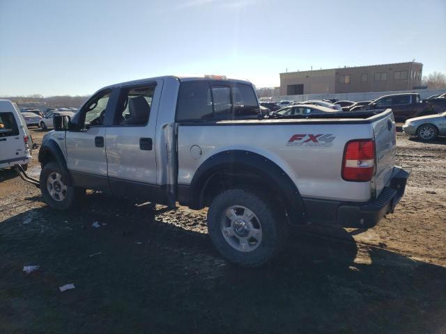 2006 Ford F150 Supercrew