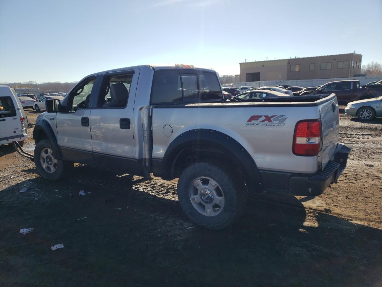 2006 Ford F150 Supercrew