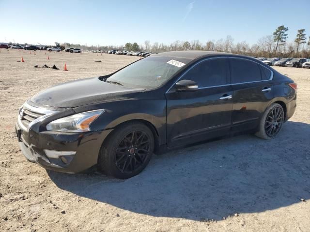 2014 Nissan Altima 3.5s