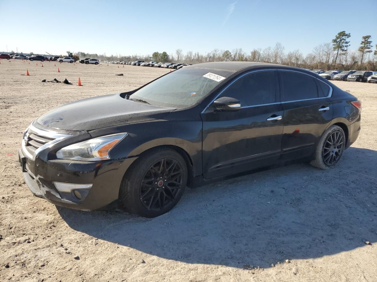 2014 Nissan Altima 3.5s