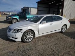Salvage cars for sale from Copart Helena, MT: 2010 Lexus LS 460L
