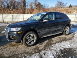 Audi salvage cars for sale: 2018 Audi Q5 Premium