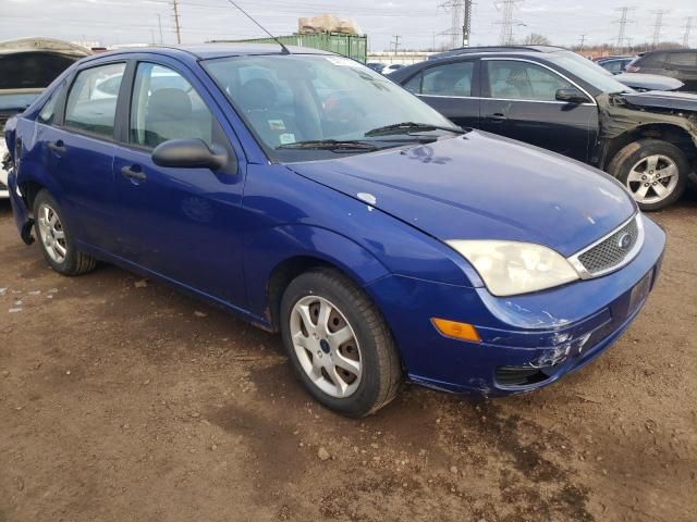 2005 Ford Focus ZX4