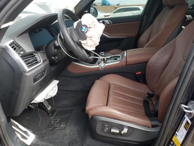 2022 BMW X5 XDRIVE40I